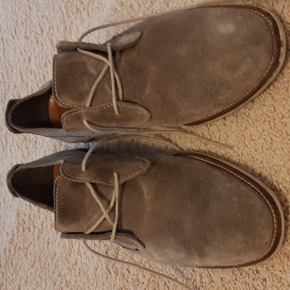 Mephisto Suade lace up shoe